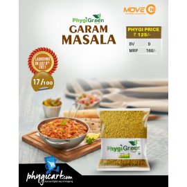 PHYGIGREEN GARAM MASALA 200Gm