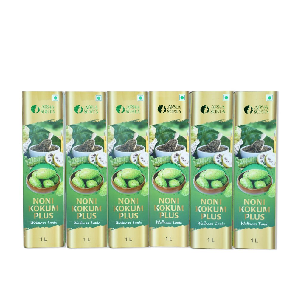 Noni Kokum Plus Super Saver Pack