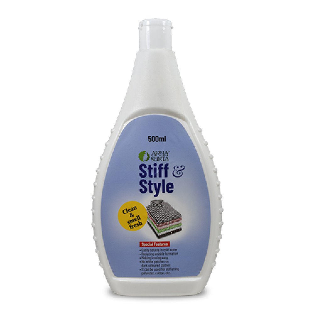 Stiff & Style - 500ml ( Pack of 2 )