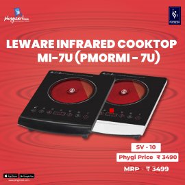 Le Wàre Infrared Cooktop MI-7U (PMORMI-...