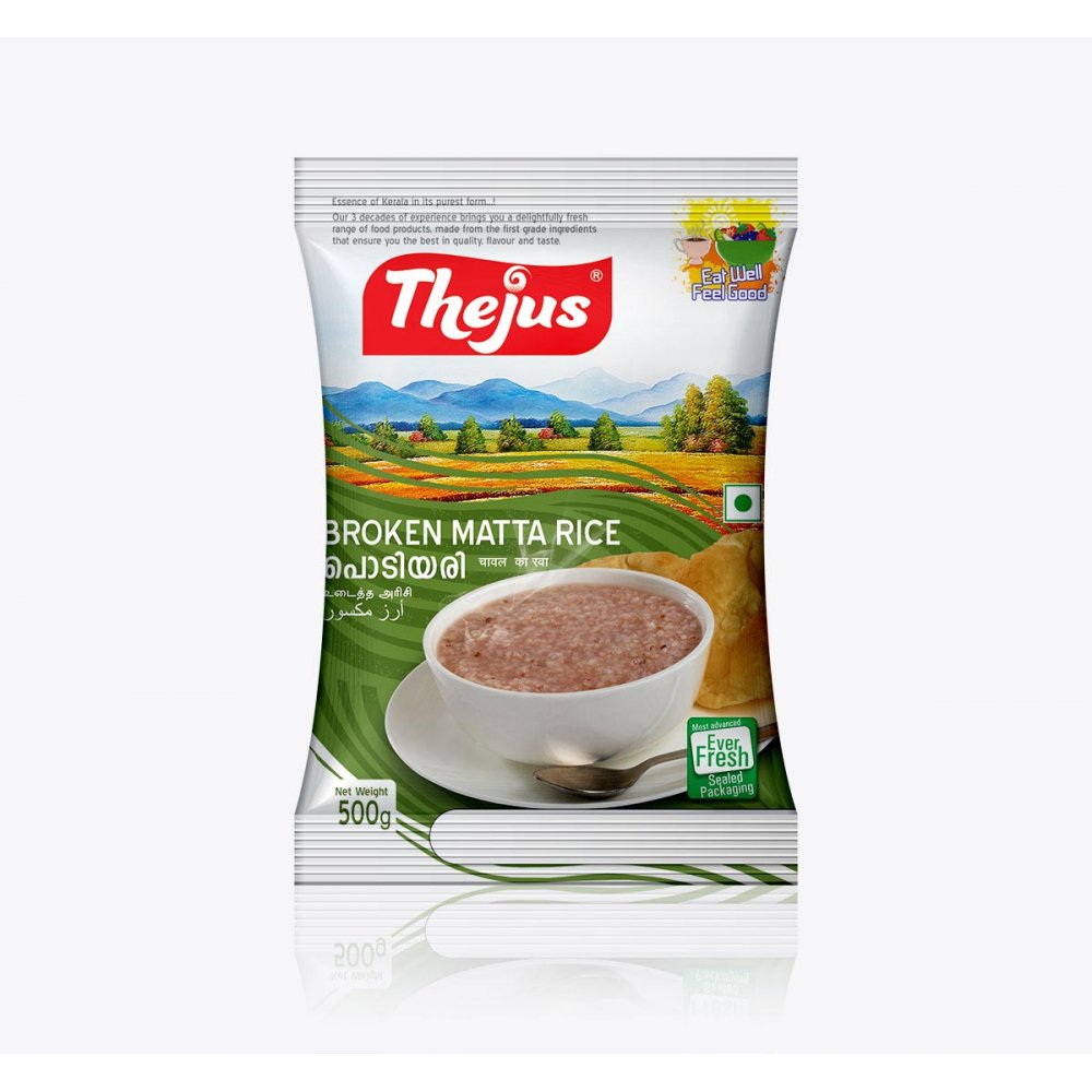 Thejus Broken Rice 500gm