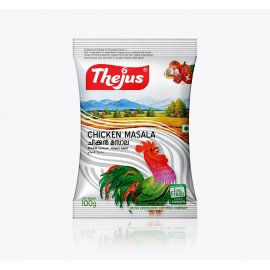 Thejus Chicken Masala 100gm